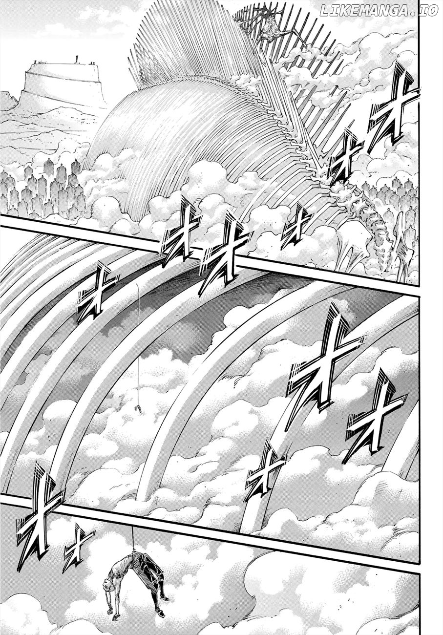 Shingeki no Kyojin, Chapter 135 image 34